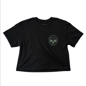 Few Will Hunt “Pain Crop Tee”